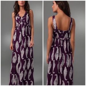 Tory Burch long dress